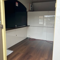 キッチンカーの画像