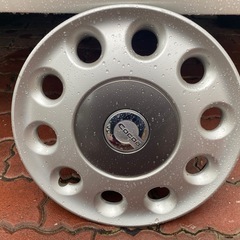 14インチホイールキャップ4枚セットの画像