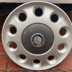 14インチホイールキャップ4枚セットの画像