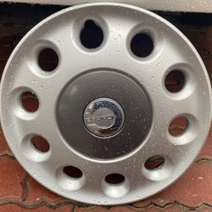 14インチホイールキャップ4枚セットの画像