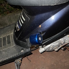 ヤマハ 3KJ エンジンスワップ車（グランドアクシスエンジン）の画像