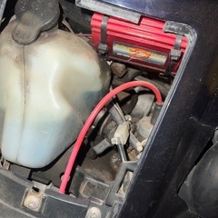 ヤマハ 3KJ エンジンスワップ車（グランドアクシスエンジン）の画像