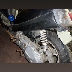 ヤマハ 3KJ エンジンスワップ車（グランドアクシスエンジン）の画像