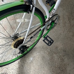自転車の画像
