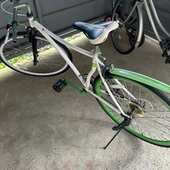 自転車の画像