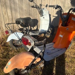 チョイノリ　ちょいのり　2台セット　初爆確認済み　の画像