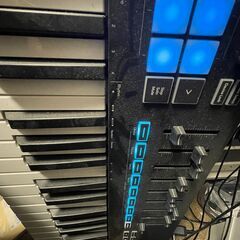 novation LAUNCHKEY 49 MK3 MIDIキーボード コントローラーの画像