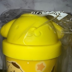 ポムポムプリン タンブラー2個セット サンリオ一番くじの画像