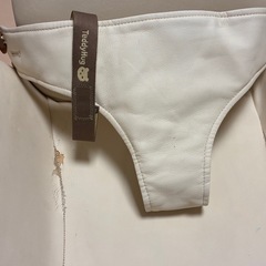 《交渉中》　
ベビー用ソファ　「テディハググランスイング」 の画像