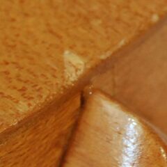 ウクレレ(ボディに割れがあります)の画像