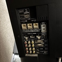 【無料】TOSHIBA REGZA 42V型 42Z7000の画像