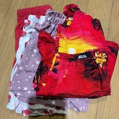 90から95女の子服の画像