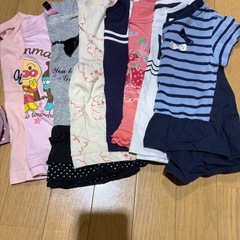 90から95女の子服の画像