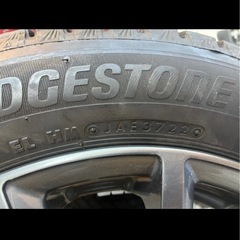 ブリヂストン ブリザック 60R15の画像