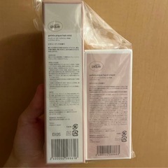 ジェラートピケ　ハンドクリーム、ヘアミストの画像