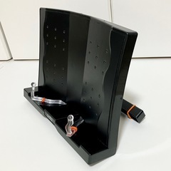 中古美品　ブックスタンド　書見台　読書台の画像