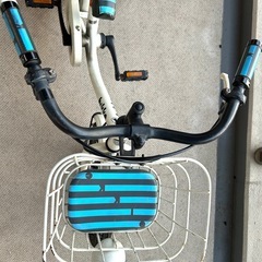 bikke ビッケ　16インチ　自転車の画像