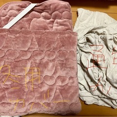 ベビー敷布団　5点セットの画像