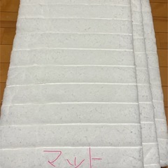 ベビー敷布団　5点セットの画像