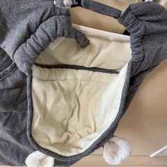 POLO 抱っこ紐カバーの画像