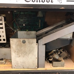 レトロな競馬ゲームの画像