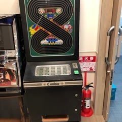 レトロな競馬ゲームの画像