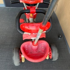 カーズ三輪車の画像