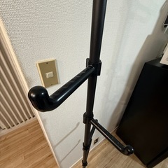 突っ張り棒　フックの画像