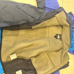 THE NORTH FACE ノースフェイス　スノーウェア　キッズ110サイズの画像