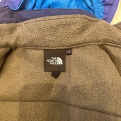 THE NORTH FACE ノースフェイス　スノーウェア　キッズ110サイズの画像