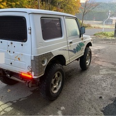 JA11ジムニー　21日引き取り予定者ありの画像