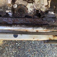 JA11ジムニー　21日引き取り予定者ありの画像