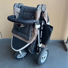 ベビーカー　エアーバギーココの画像
