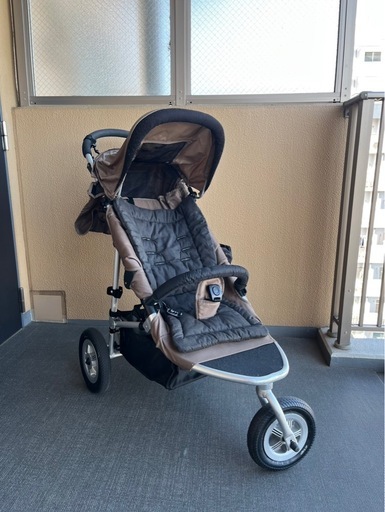 ベビーカーエアーバギーココ (Yossy) 羽村のベビー用品《ベビーカー