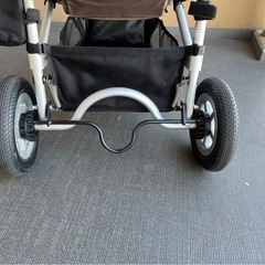 ベビーカー　エアーバギーココの画像