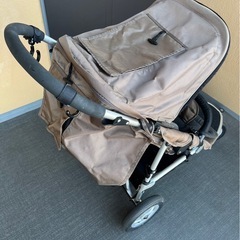 ベビーカー　エアーバギーココの画像