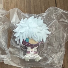 一番くじ　ヒロアカ　更に向こうへ　Ｆ賞としのり　ちょこのっこセット　おまけ付きの画像