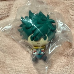 一番くじ　ヒロアカ　更に向こうへ　Ｆ賞としのり　ちょこのっこセット　おまけ付きの画像