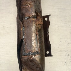 ☆★メグロ？　純正？　カワサキ　W1SA マフラー★☆の画像