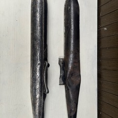 ☆★メグロ？　純正？　カワサキ　W1SA マフラー★☆の画像