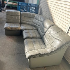 応接ソファーの画像