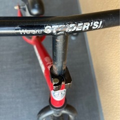 ストライダーの画像