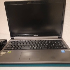 ゲーミングPCの画像