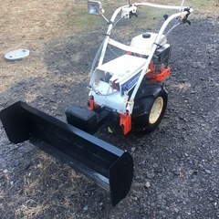 伊達郡☆除雪機・ハイド板・ユキオス☆④の画像