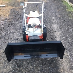 伊達郡☆除雪機・ハイド板・ユキオス☆④の画像