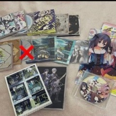 歌い手さん　グッズの画像