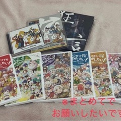 歌い手さん　グッズの画像