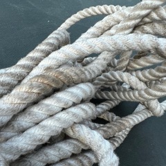 ロープの画像