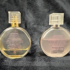 CHANEL シャネル　ヘアオイル　ヘアミストの画像