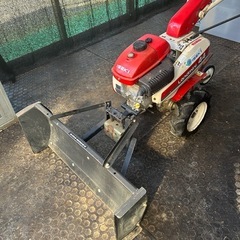 伊達郡☆除雪機・ハイド板・ユキオス・管理機☆⑤の画像